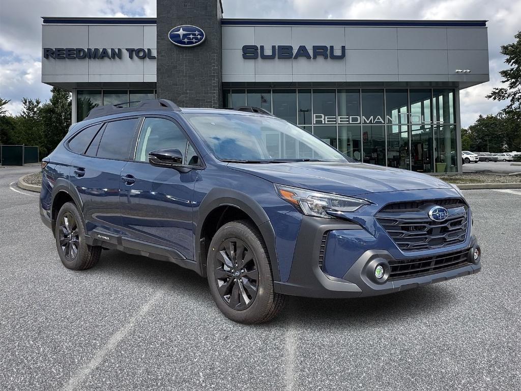 new 2025 Subaru Outback car, priced at $37,549