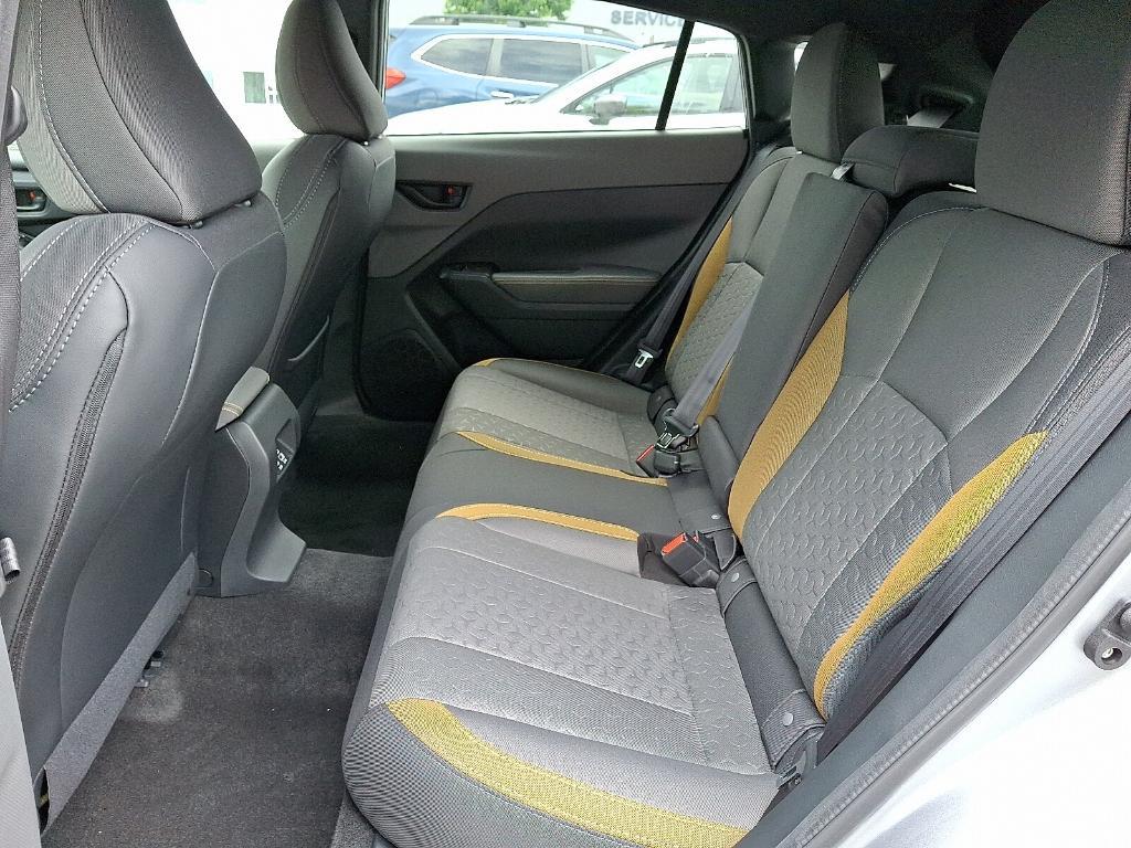 new 2025 Subaru Crosstrek car, priced at $31,065