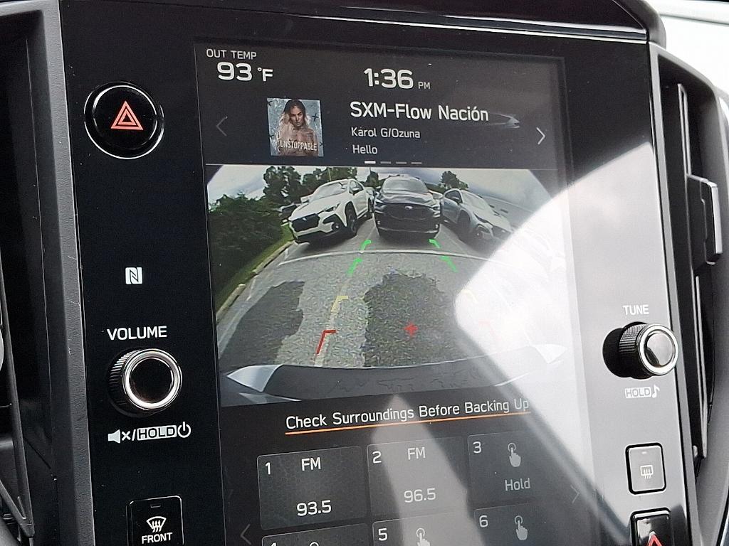 new 2025 Subaru Crosstrek car, priced at $31,065