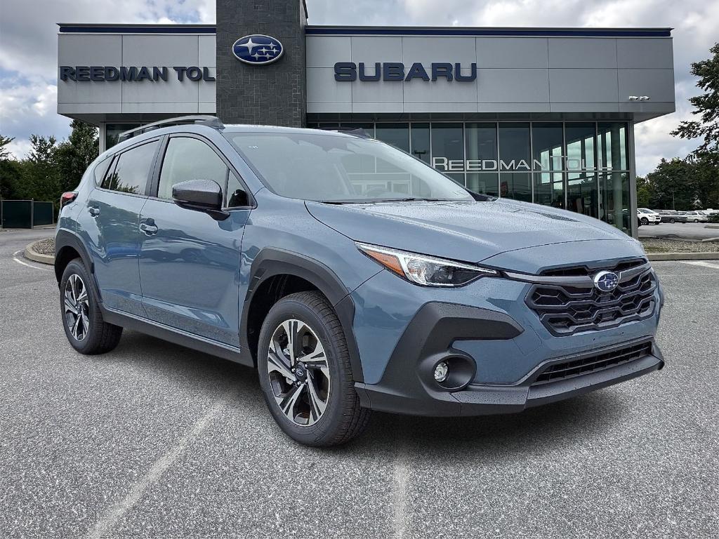 new 2025 Subaru Crosstrek car, priced at $31,014