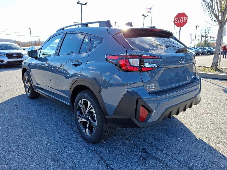 new 2024 Subaru Crosstrek car, priced at $29,303