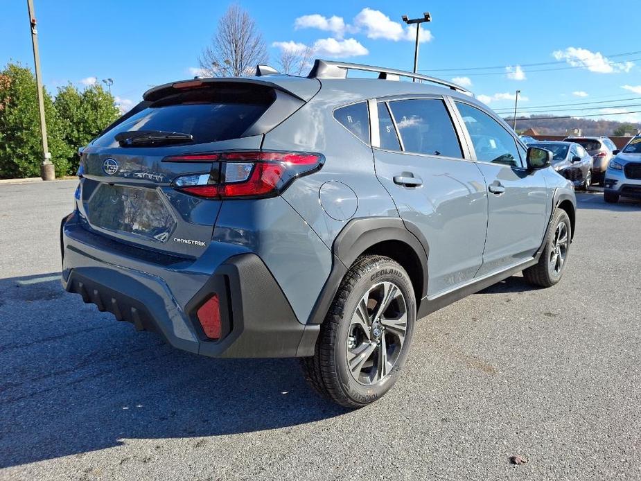 new 2024 Subaru Crosstrek car, priced at $29,303