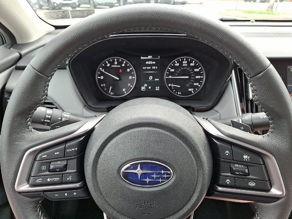 new 2025 Subaru Legacy car, priced at $28,719