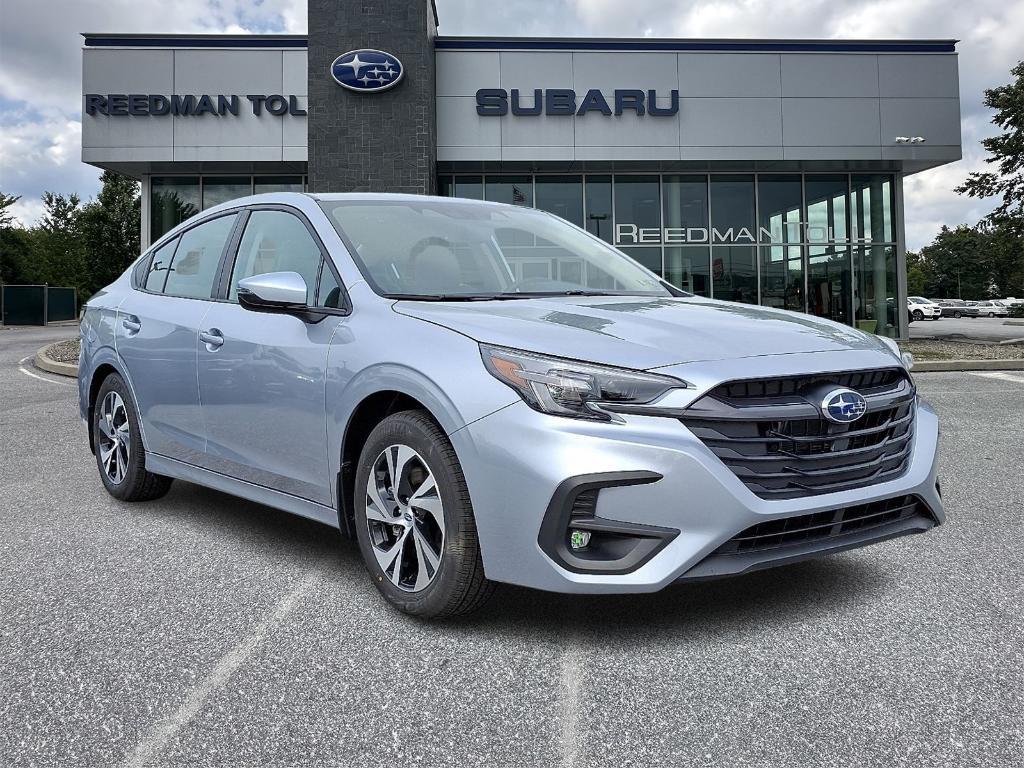 new 2025 Subaru Legacy car, priced at $28,719