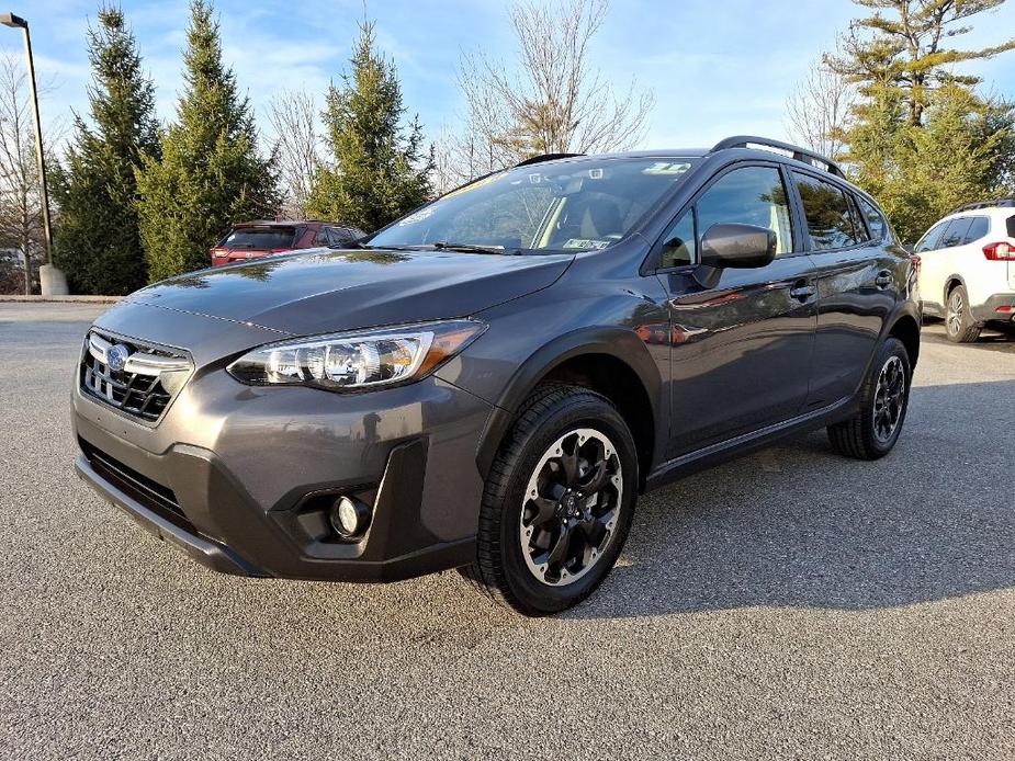 used 2023 Subaru Crosstrek car, priced at $27,599