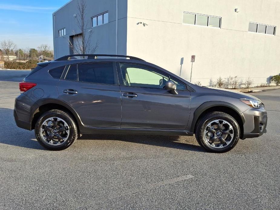 used 2023 Subaru Crosstrek car, priced at $27,599