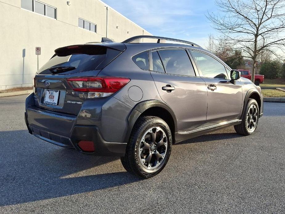 used 2023 Subaru Crosstrek car, priced at $27,599