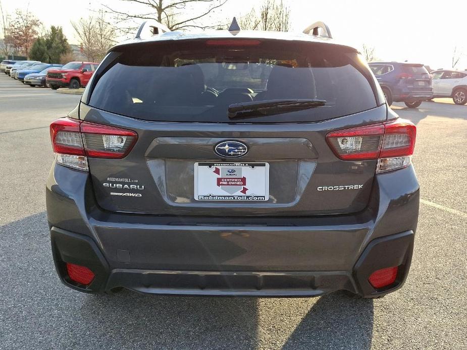 used 2023 Subaru Crosstrek car, priced at $27,599