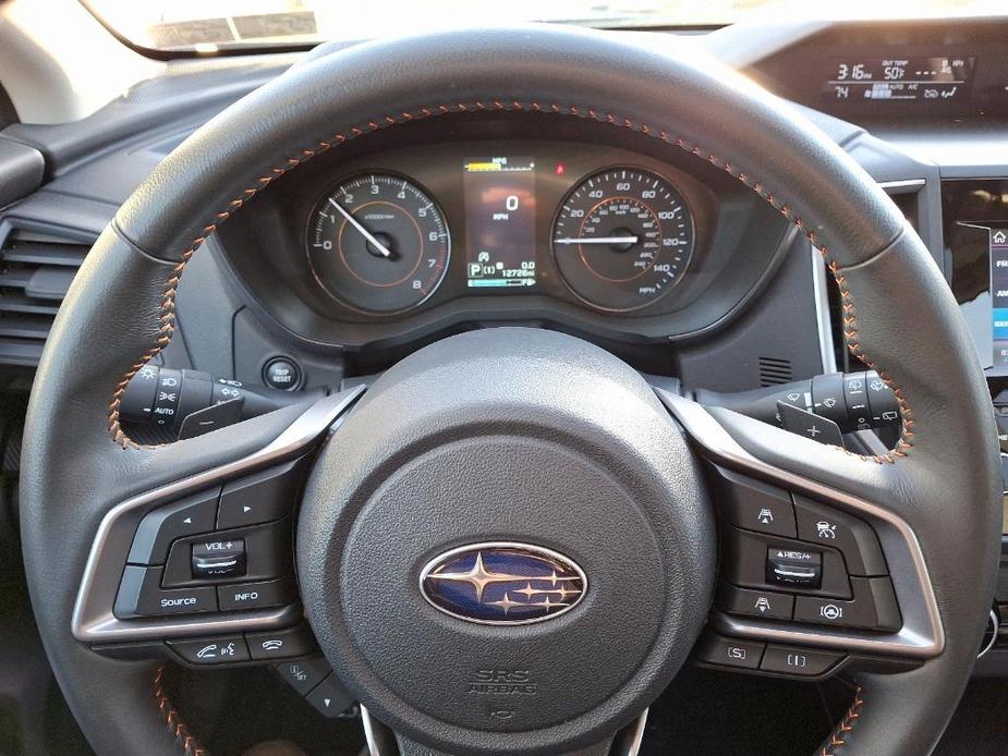 used 2023 Subaru Crosstrek car, priced at $27,599