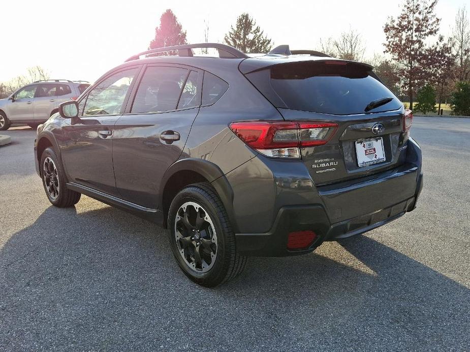 used 2023 Subaru Crosstrek car, priced at $27,599