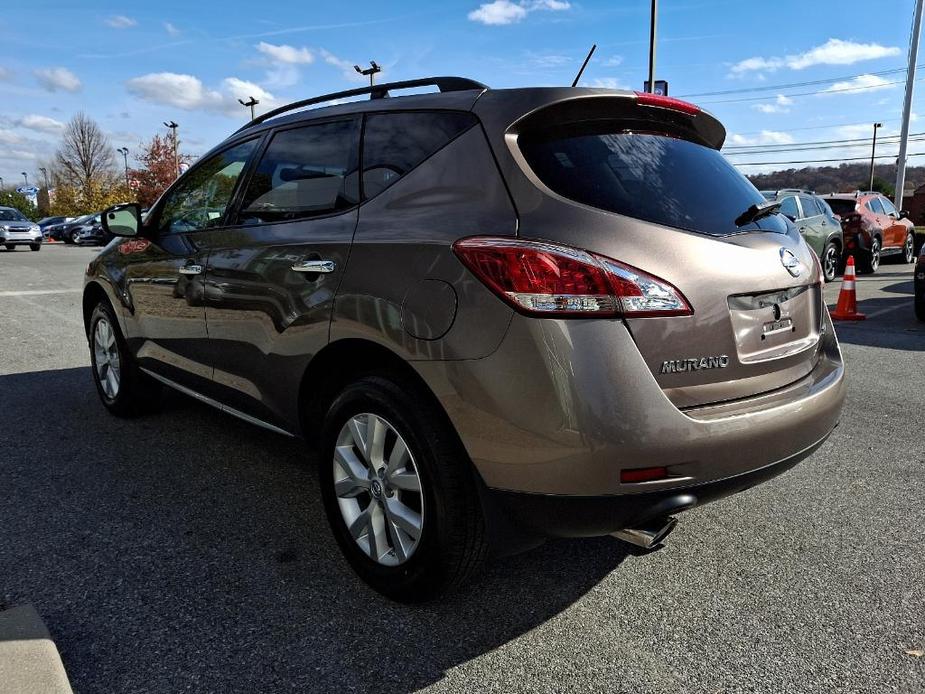 used 2014 Nissan Murano car, priced at $9,477