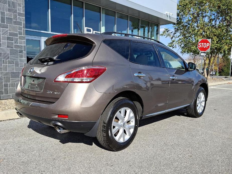 used 2014 Nissan Murano car, priced at $9,477