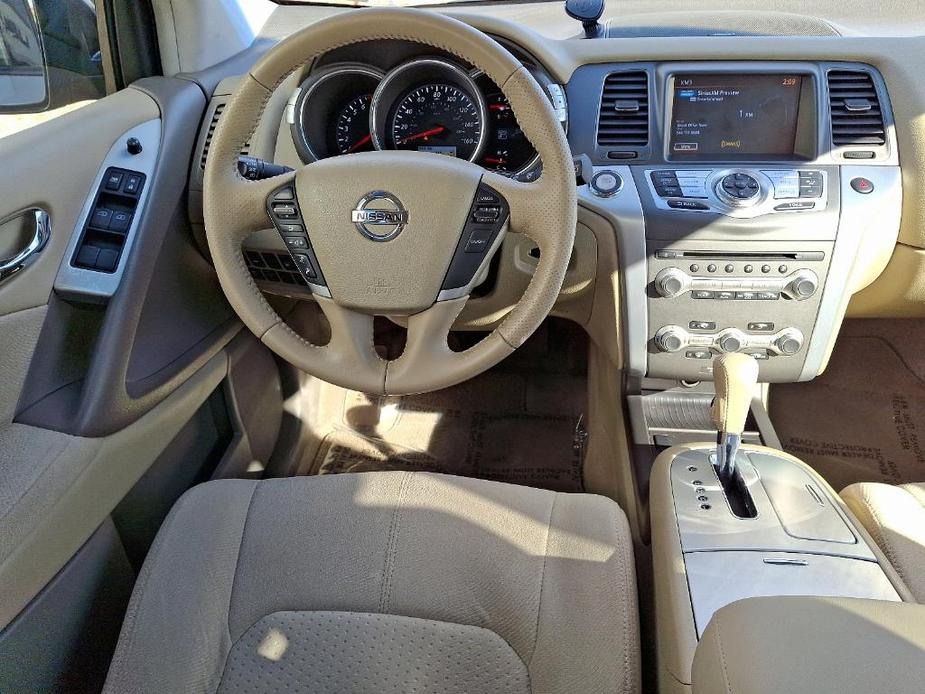 used 2014 Nissan Murano car, priced at $9,477