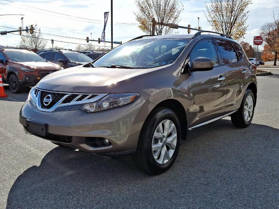 used 2014 Nissan Murano car, priced at $9,477