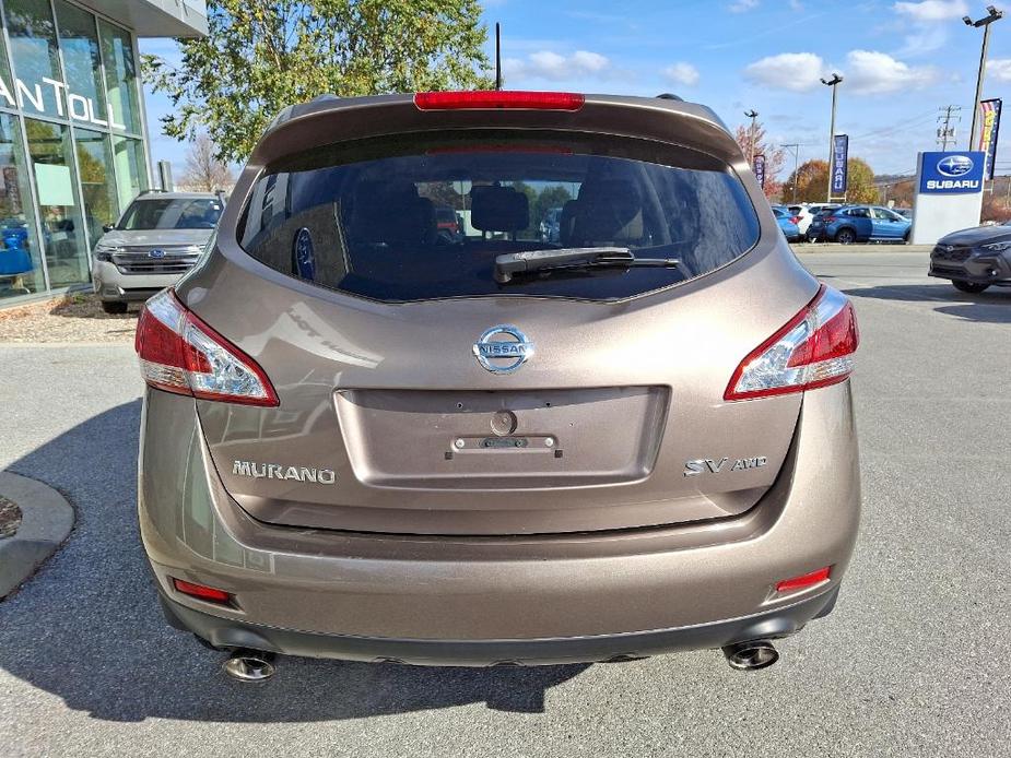 used 2014 Nissan Murano car, priced at $9,477