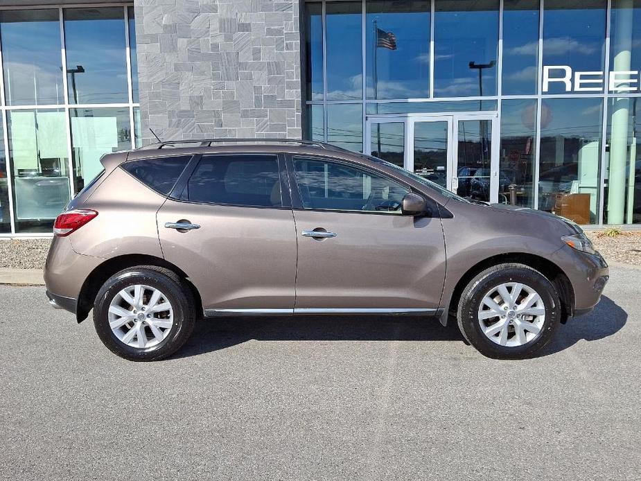 used 2014 Nissan Murano car, priced at $9,477