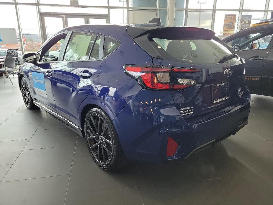 new 2024 Subaru Impreza car, priced at $31,152