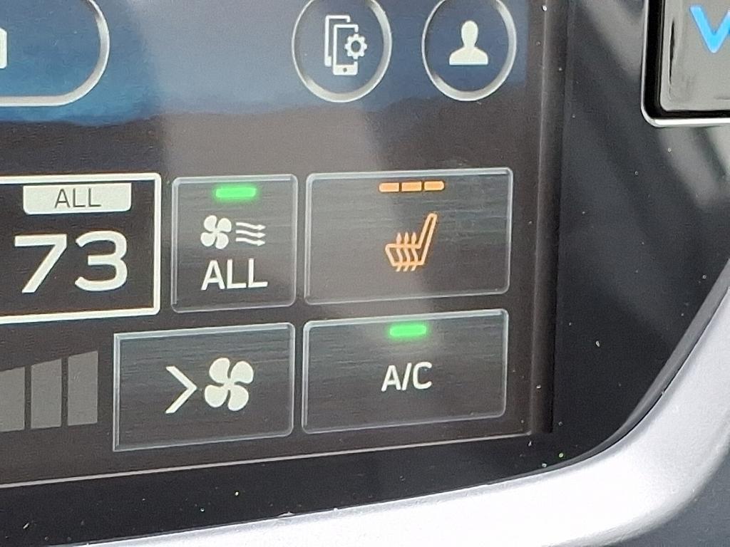 new 2025 Subaru Forester Hybrid car, priced at $40,915