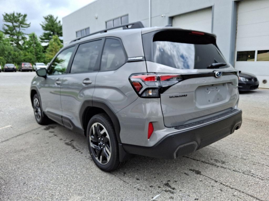 new 2025 Subaru Forester Hybrid car, priced at $40,915