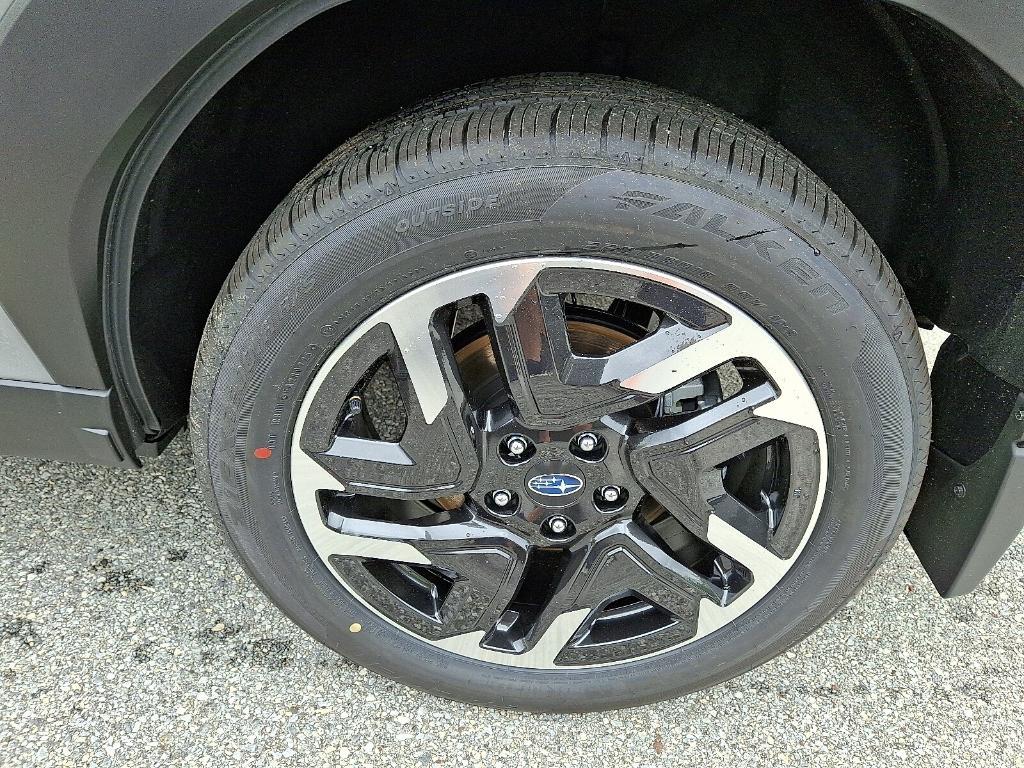 new 2025 Subaru Forester Hybrid car, priced at $40,915