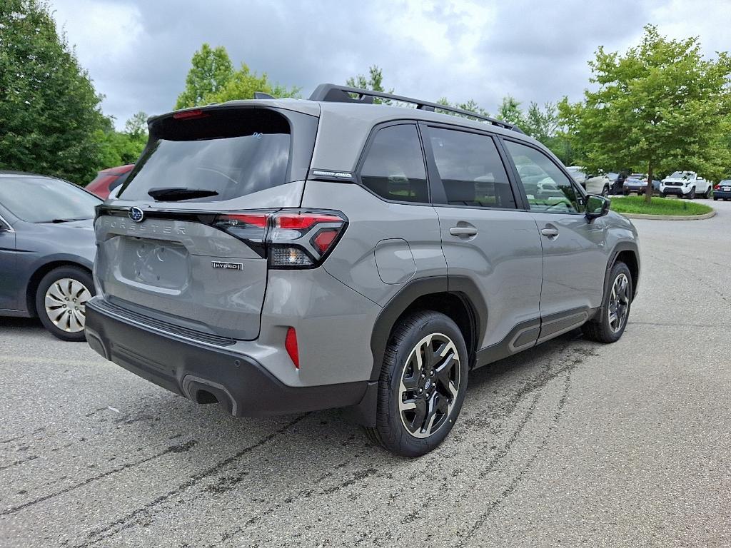 new 2025 Subaru Forester Hybrid car, priced at $40,915