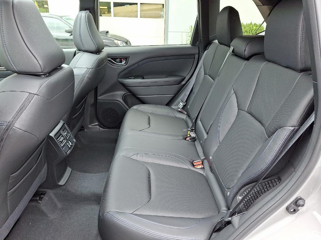new 2025 Subaru Forester Hybrid car, priced at $40,915