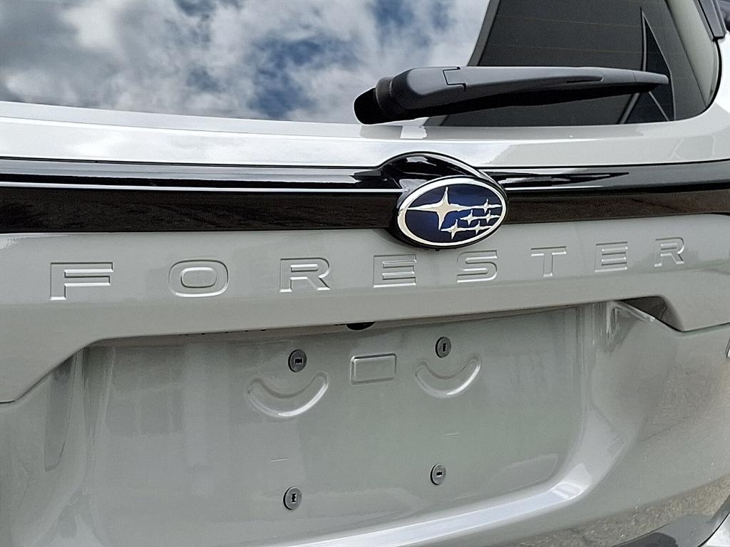 new 2025 Subaru Forester Hybrid car, priced at $40,915