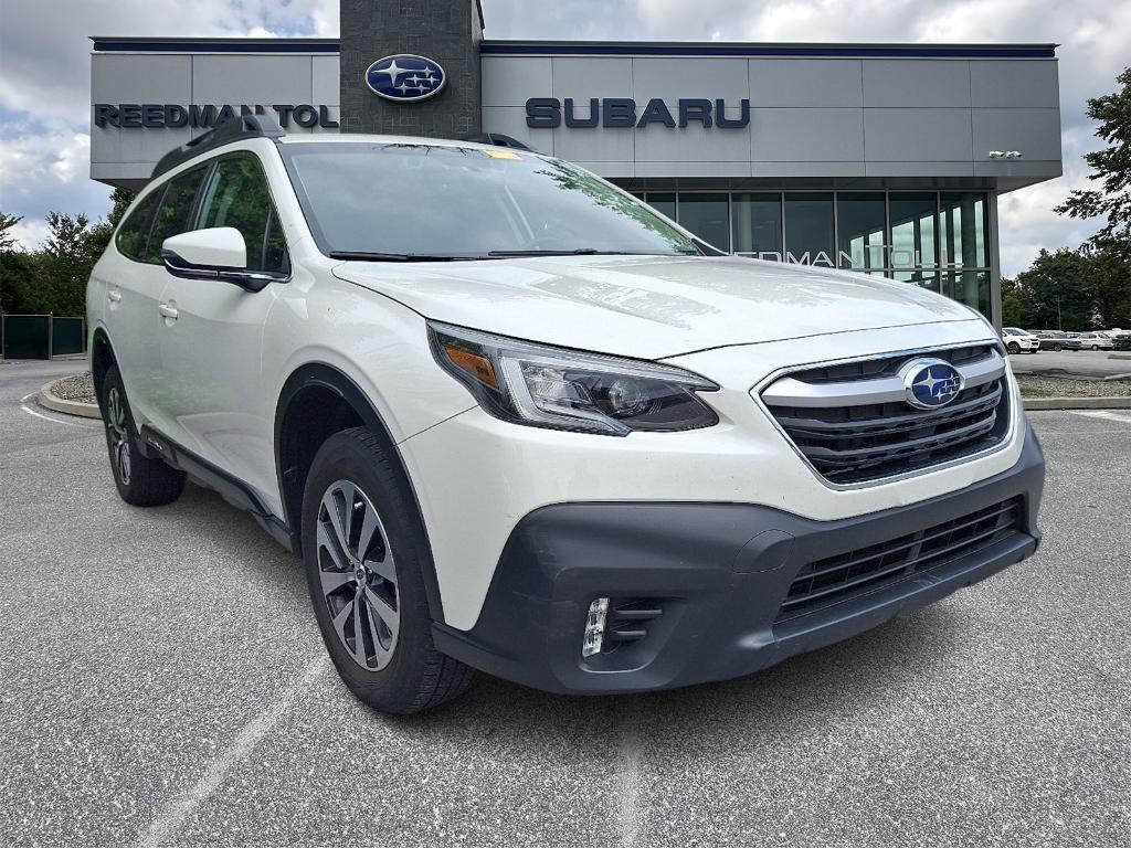 used 2022 Subaru Outback car, priced at $25,997