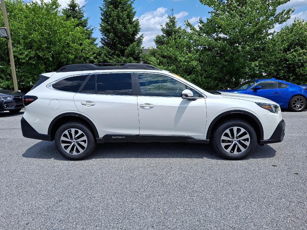 used 2022 Subaru Outback car, priced at $25,997