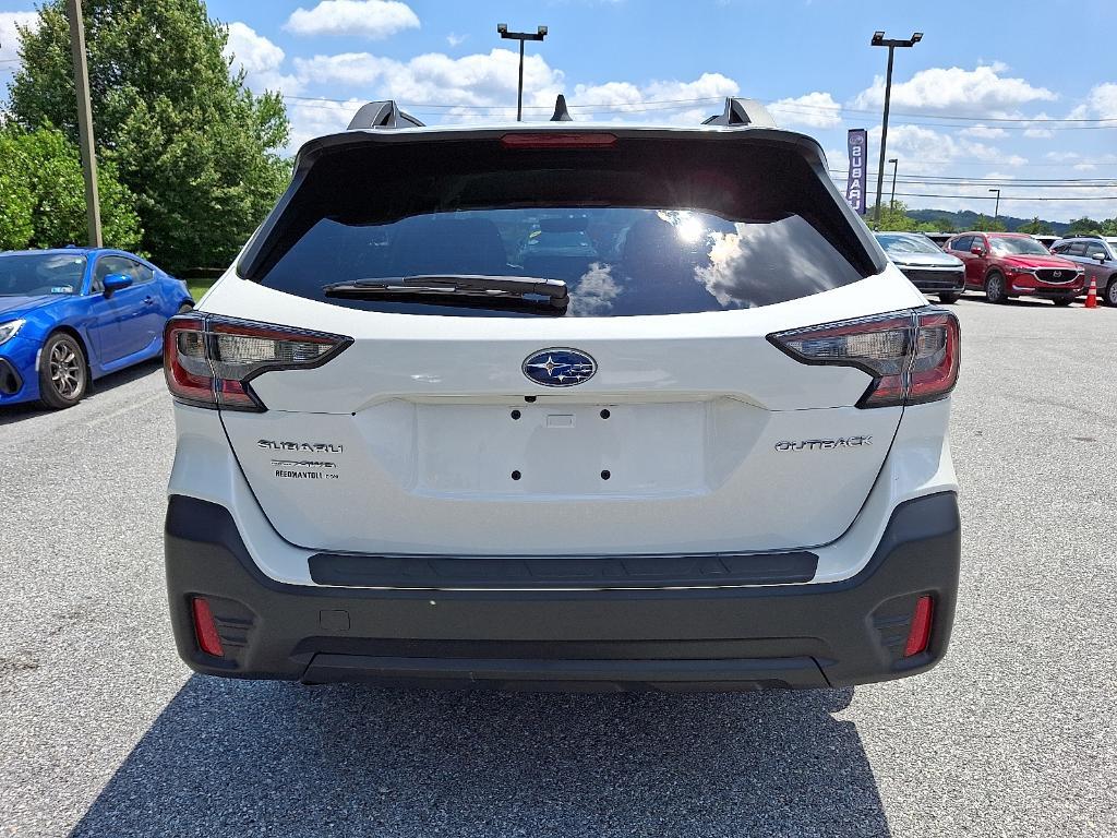 used 2022 Subaru Outback car, priced at $25,997