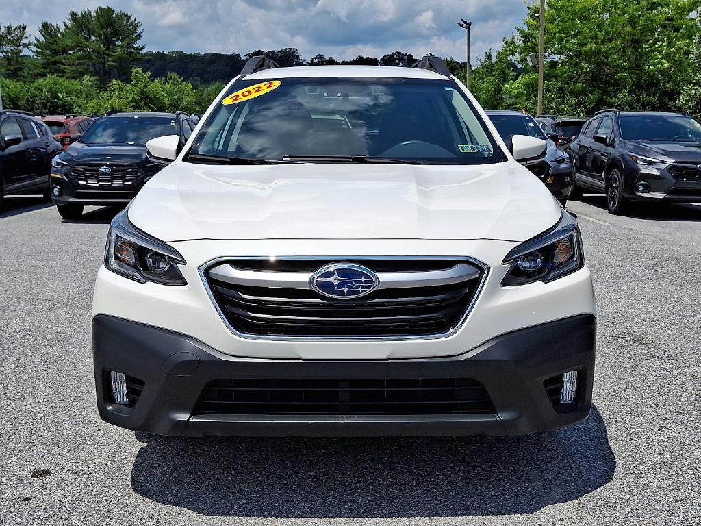 used 2022 Subaru Outback car, priced at $25,997