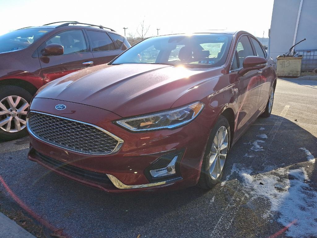 used 2019 Ford Fusion Energi car, priced at $19,999