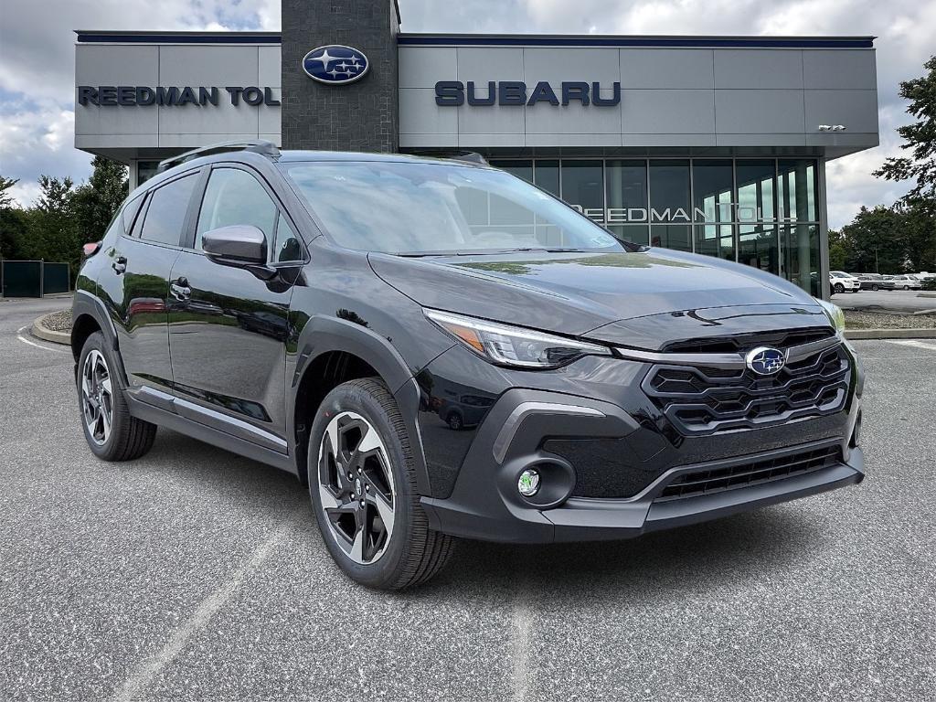 new 2025 Subaru Crosstrek car, priced at $34,358