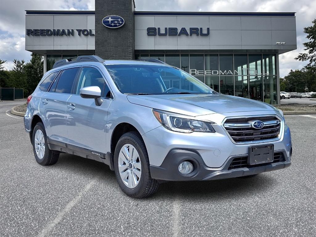 used 2019 Subaru Outback car, priced at $21,670