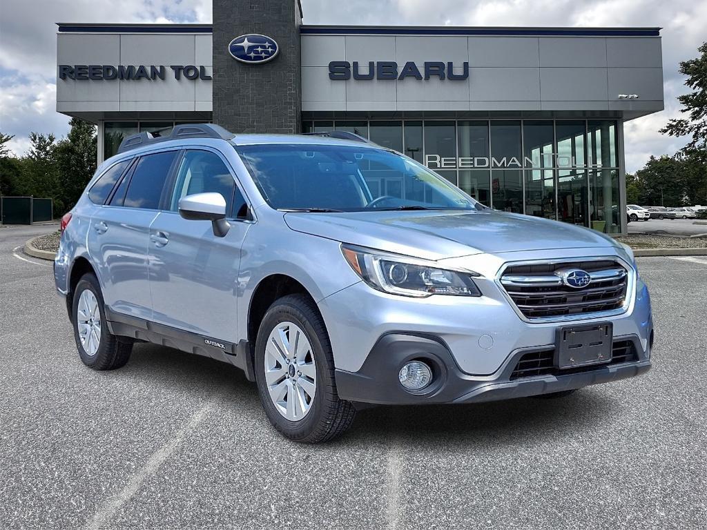 used 2019 Subaru Outback car, priced at $23,661
