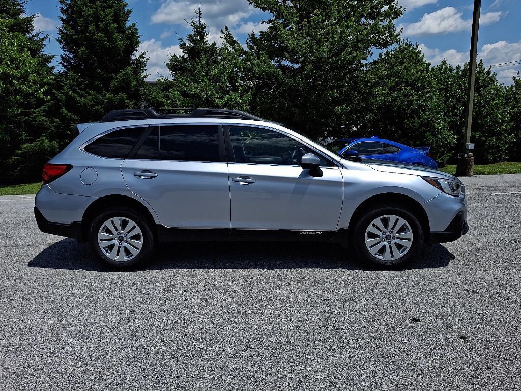 used 2019 Subaru Outback car, priced at $21,670