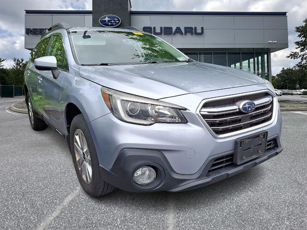 used 2019 Subaru Outback car, priced at $23,661