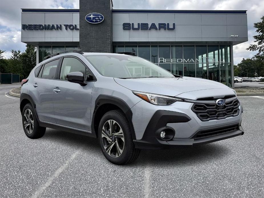 new 2024 Subaru Crosstrek car, priced at $28,829