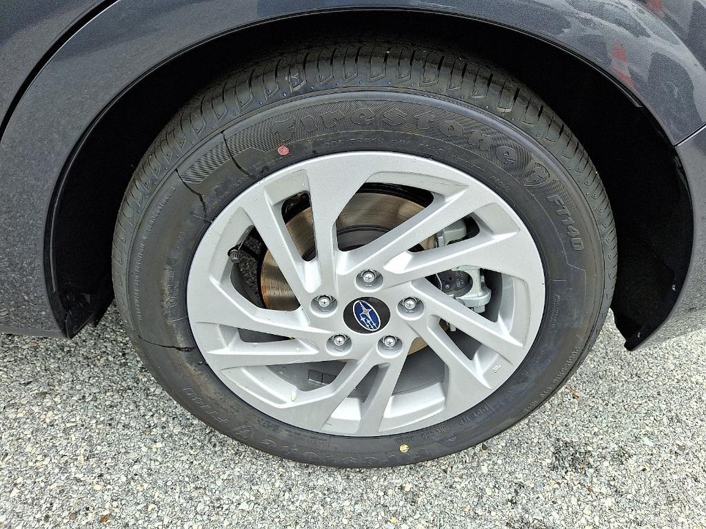 new 2025 Subaru Impreza car, priced at $25,241