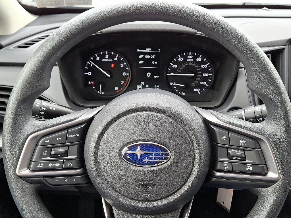 new 2025 Subaru Impreza car, priced at $25,241