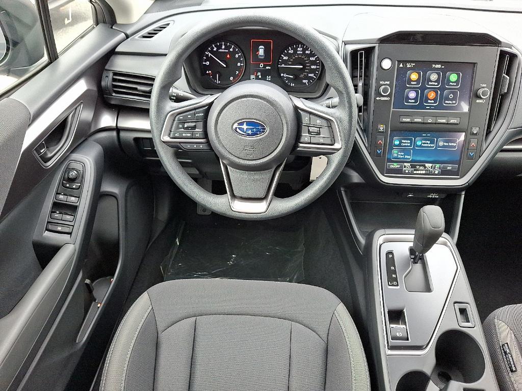 new 2025 Subaru Impreza car, priced at $25,241
