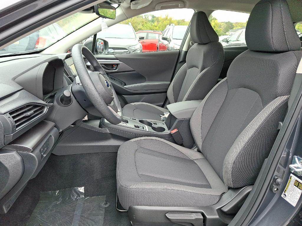 new 2025 Subaru Impreza car, priced at $25,241