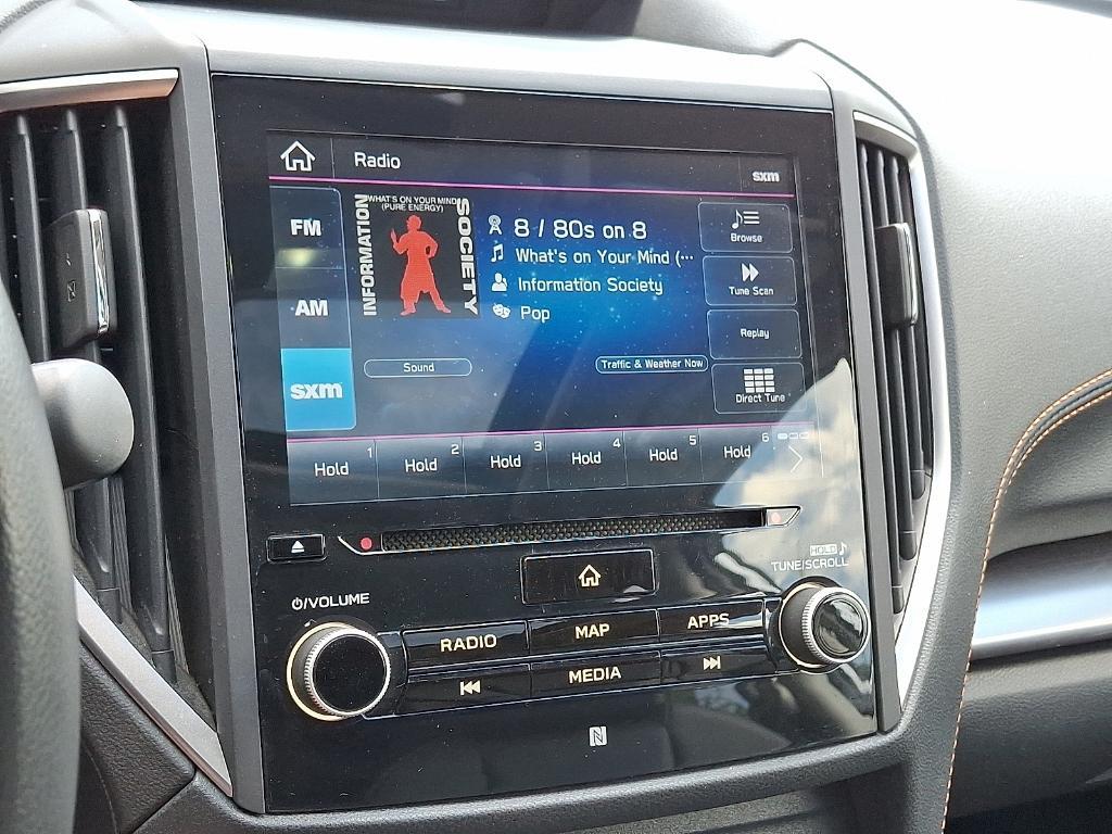 used 2022 Subaru Crosstrek car, priced at $28,030