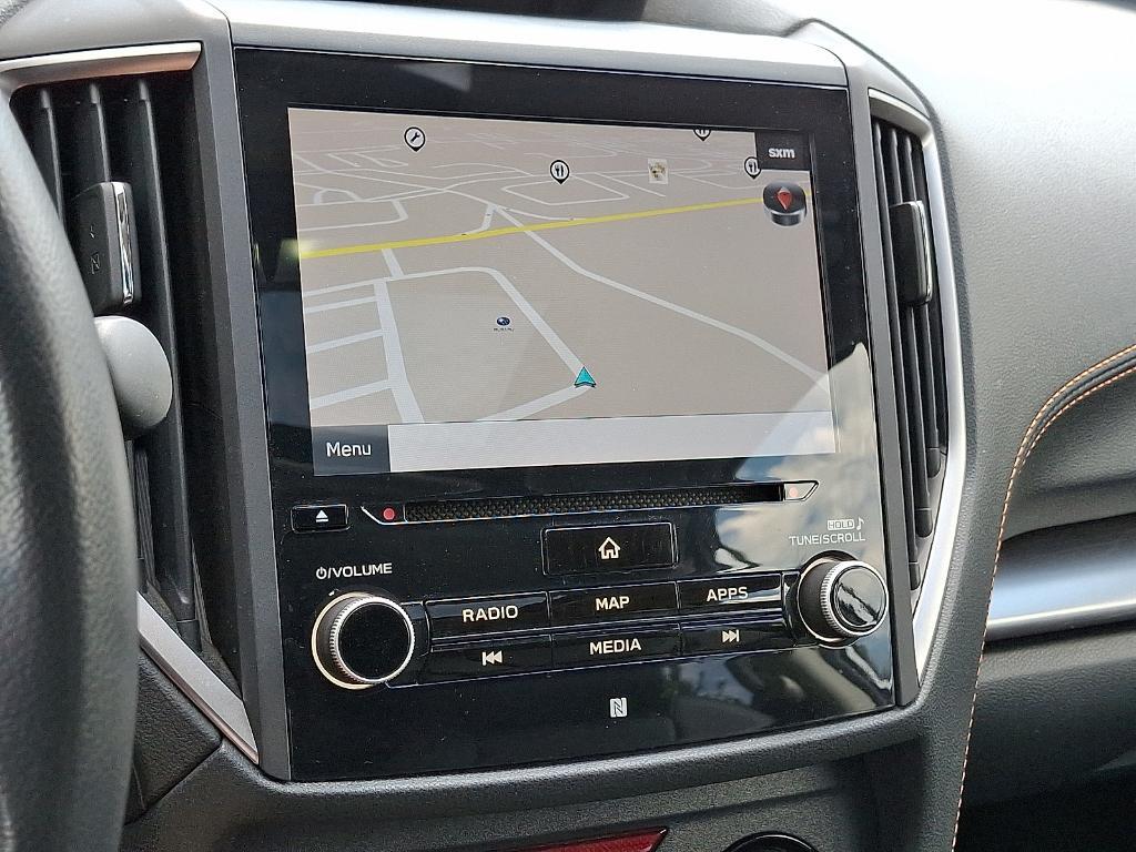 used 2022 Subaru Crosstrek car, priced at $28,030