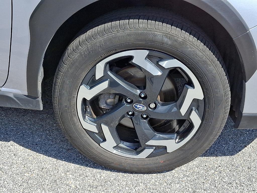 used 2022 Subaru Crosstrek car, priced at $28,030
