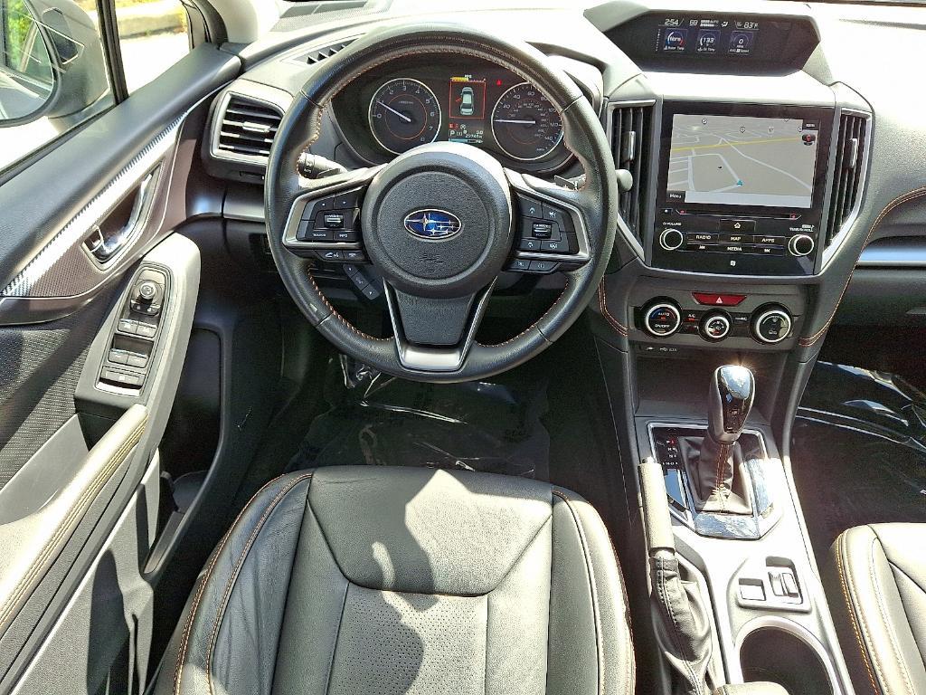 used 2022 Subaru Crosstrek car, priced at $28,030