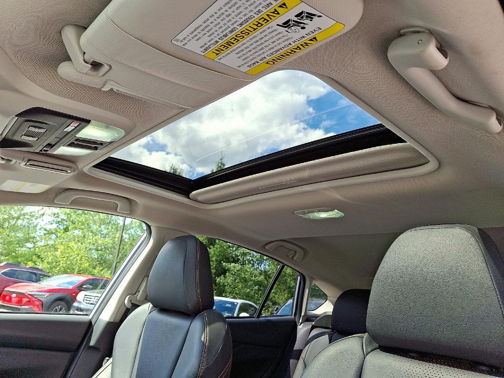 used 2022 Subaru Crosstrek car, priced at $28,030