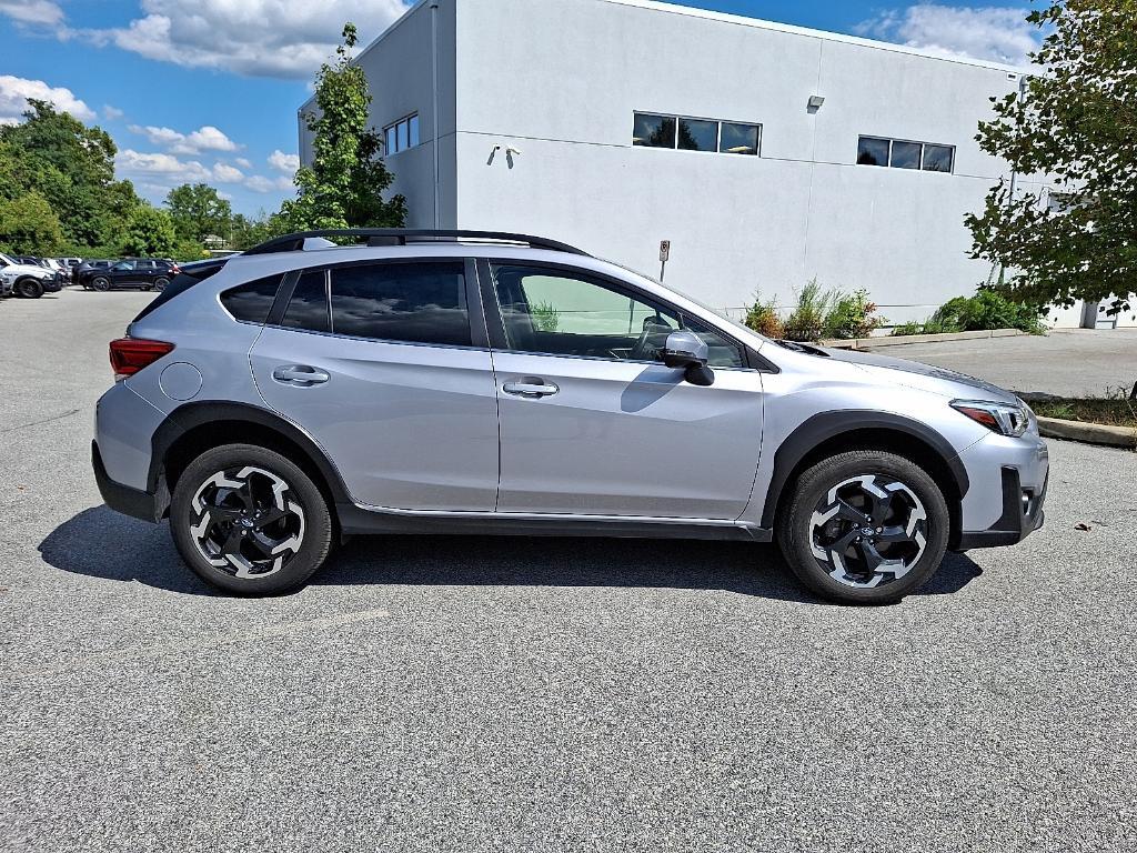 used 2022 Subaru Crosstrek car, priced at $28,030