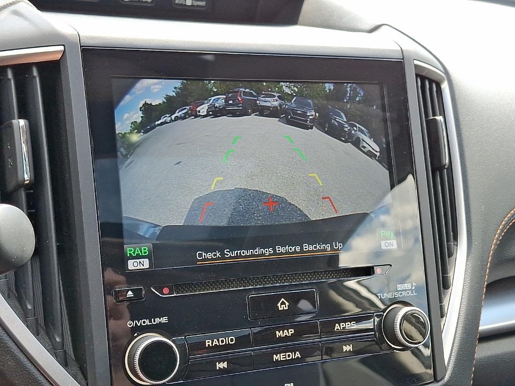 used 2022 Subaru Crosstrek car, priced at $28,030