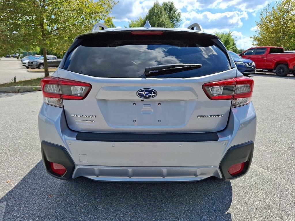 used 2022 Subaru Crosstrek car, priced at $28,030